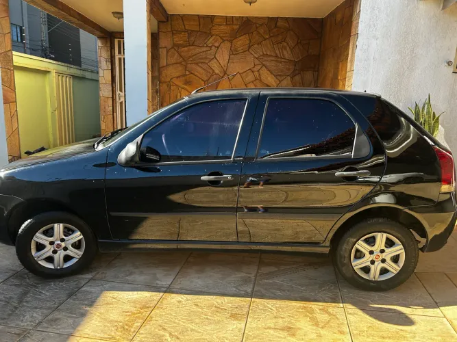 Fiat Palio 1.0 Economy Fire Flex 8V 2P 2011