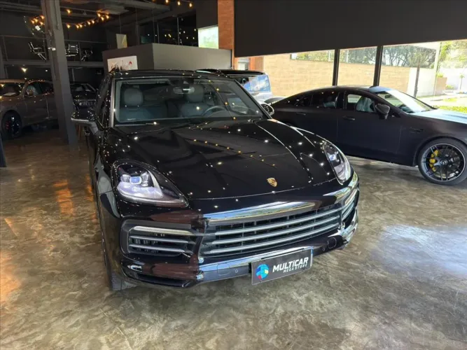 Porsche Cayenne Coupe Platinum ED. 3.0 (híbrido) 2023
