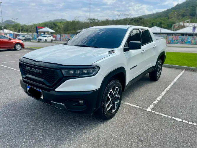 Ram Rampage Rebel 2.0 TB CD 4X4 Diesel Aut. 2024