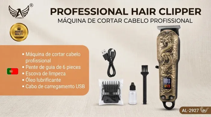 Máquina de cortar Cabelo