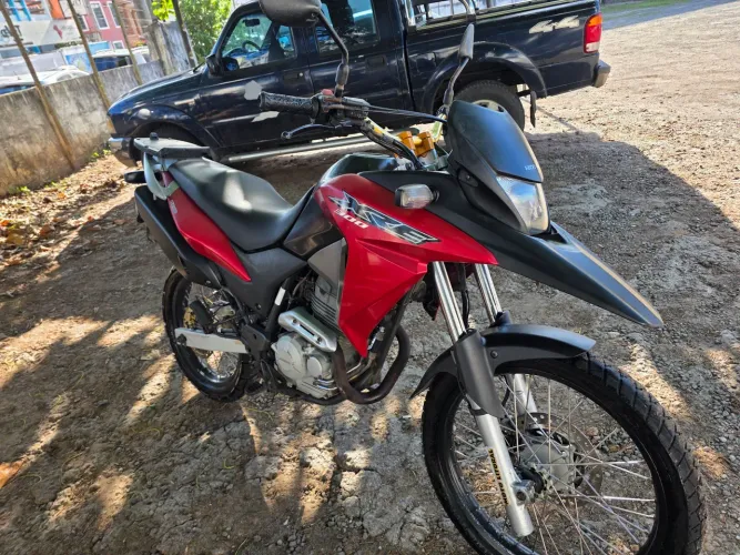 Vendo XRE300 2016