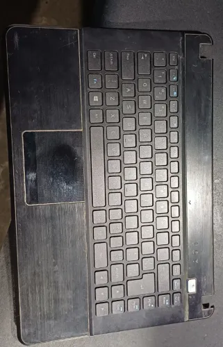 Base + Teclado do Notebook Cce Ultra Thin U25 U45