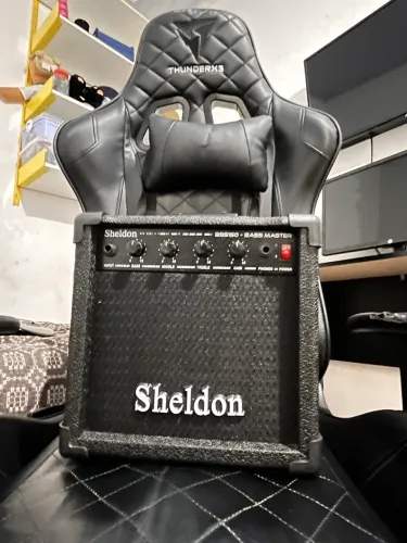 Amplificador Sheldon BSS150.