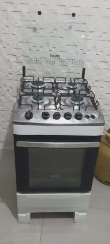 Fogão itatiaia Automático Entrego 