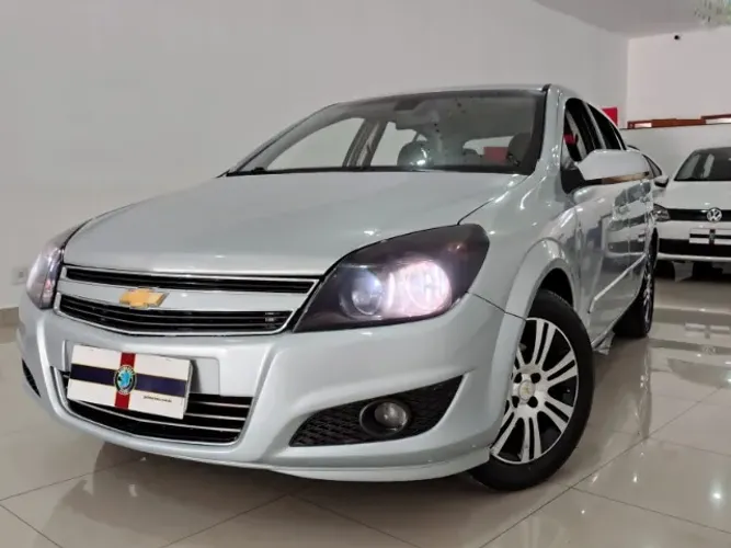 Chevrolet Vectra GT 2.0 MPFI 8V Flexpower Aut. 2010