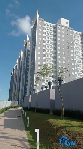 Apartamento para locação no Condomínio Bella Cidade Itapevi.