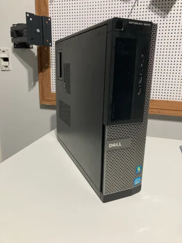 Computador Dell Optiplex 3010 -bom P/ Trabalho Ssd 240gb I3