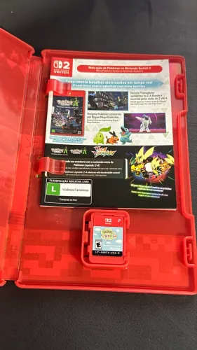 Pokemon Pokopia Switch 2