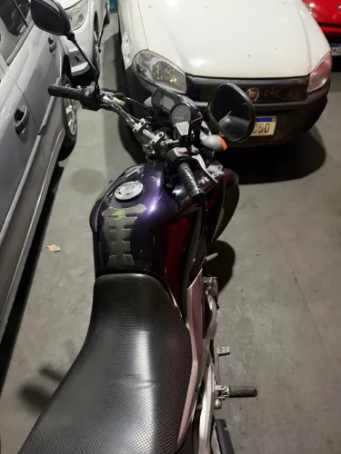 Fazer 250 ano 2012