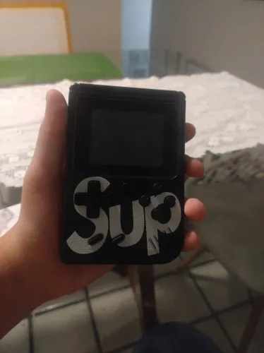 Videogame portátil Sup 400 in 1 gameboy