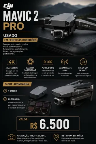 DJI Mavic 2