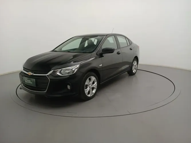 Chevrolet Onix Hatch LTZ 1.0 12V TB Flex Aut. 5P 2025
