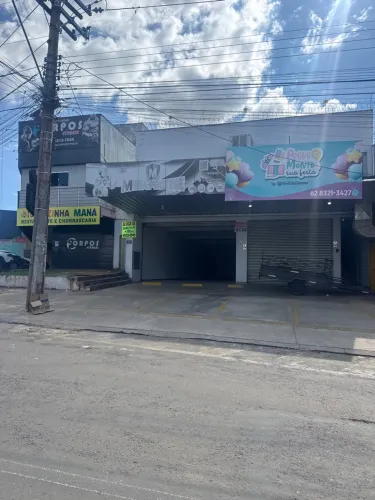 Sala comercial St garavelo av liberdade