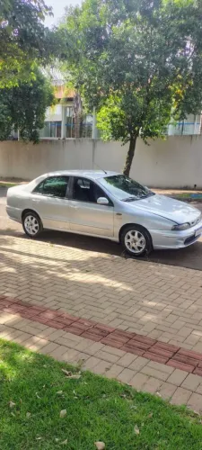 Fiat Marea HLX 2.4 MPI 20V 4P Aut. 2004