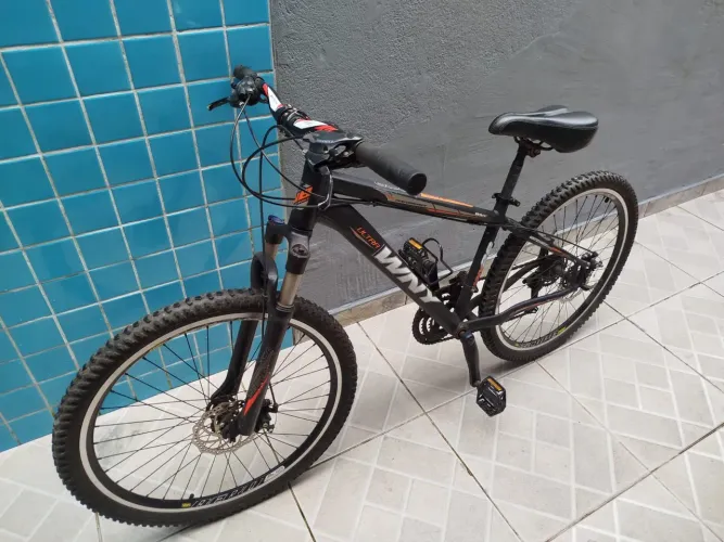 Bicicleta aro 26