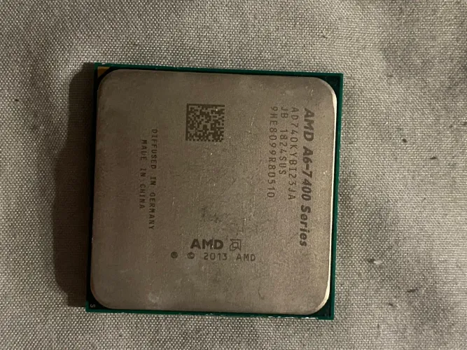 Amd sempron a6 7400
