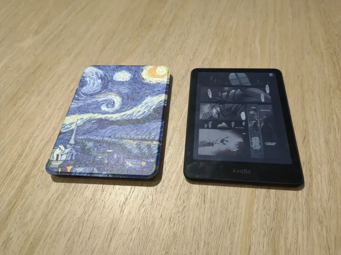 Vende-se Kindle Colosoft 32Gb + Capinha + Nota Fiscal (Aceito Cartão e Entrego)