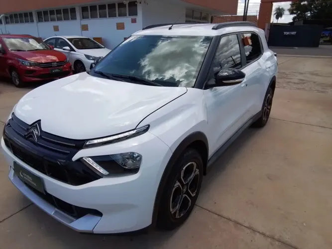 Citroen C3 Aircross Shine 1.0 Turbo 200 Aut. 2025