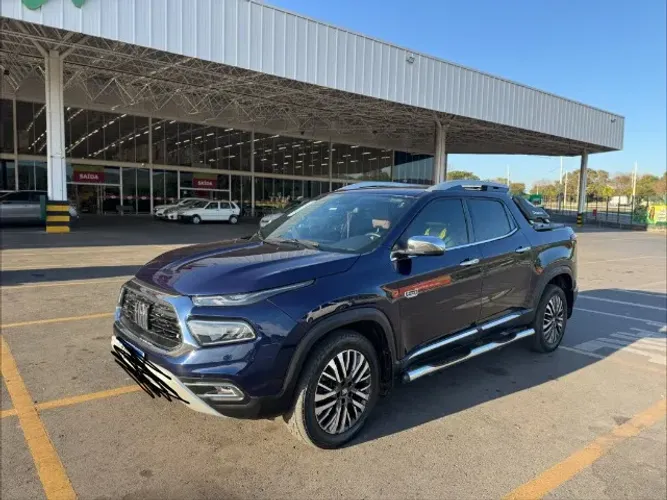 Fiat Toro Ranch 2.0 16V 4X4 Diesel Aut. 2025