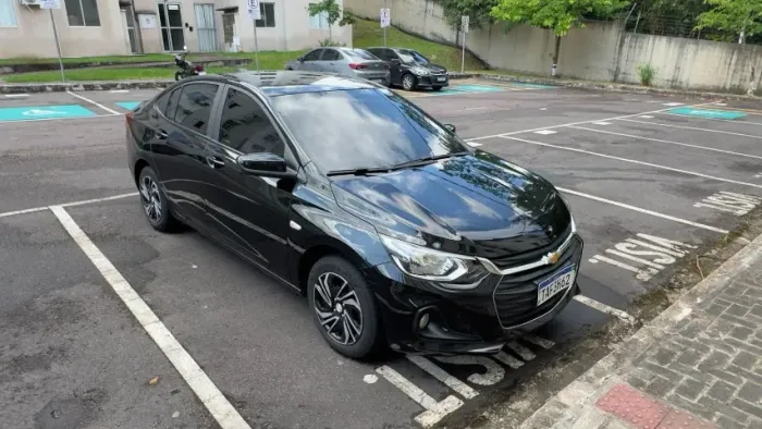 Chevrolet Onix Plus LT 1.0 12V TB Flex Aut. 4P 2025