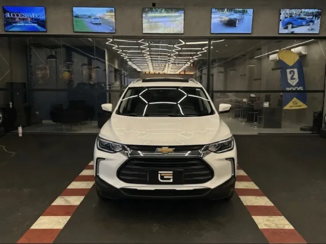 Chevrolet Tracker Premier 1.2 Turbo 12V Flex AUT 2022