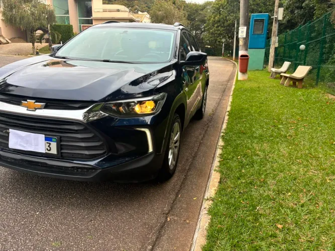 Chevrolet Tracker LTZ 1.0 Turbo 12V Flex AUT 2022