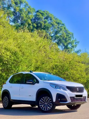 Peugeot 2008 Allure 1.6 Flex 16V 5P Aut. 2020