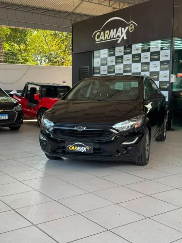 Chevrolet Joy Plus Black Ed.1.0 8V 4P Flex MEC 2021