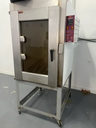 Forno Tedesco elétrico 10 esteira