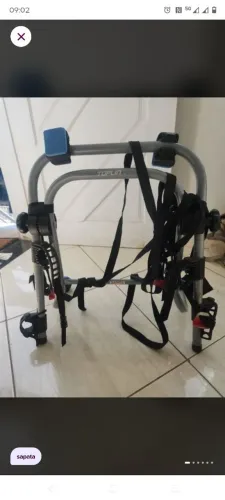 transbike para 2 bicicletas