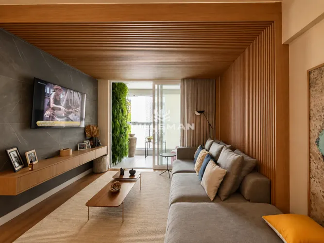 Apartamento à venda em Maringá, Zona 03, com 3 quartos, com 101 m², Alameda Park Residenci