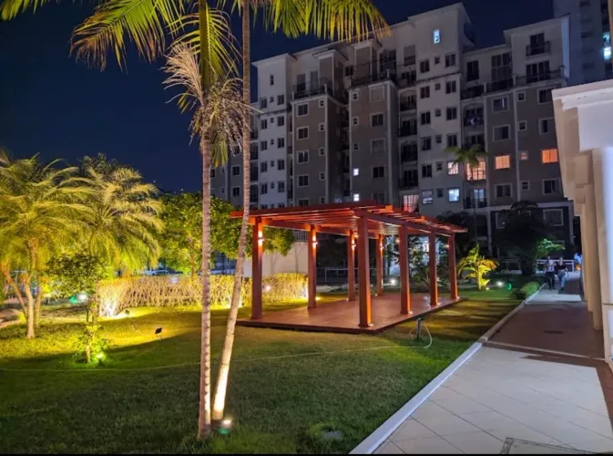 Smile Vilage Passeio do mindu 02 quartos / Parque 10