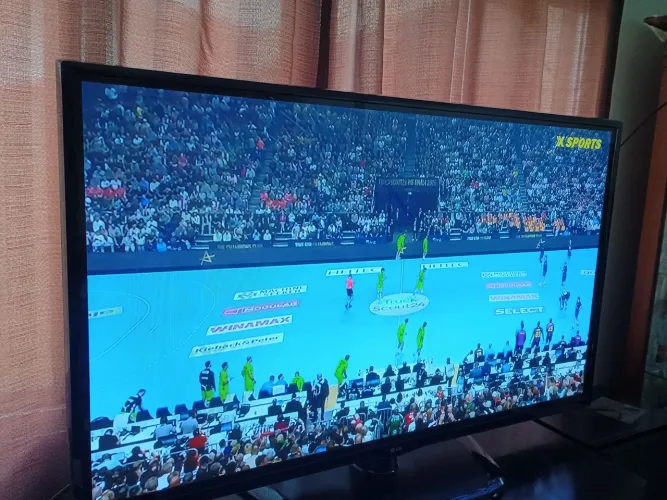 TV LED 50 LG com touch screen
