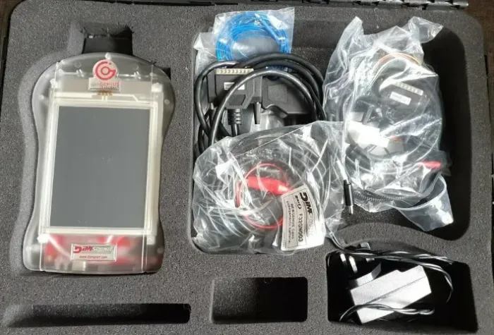 New Genius e New Transdata Remap Automotivo