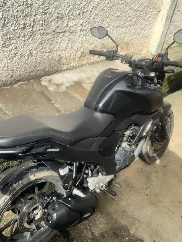Yamaha Fazer FZ15 ABS 2024