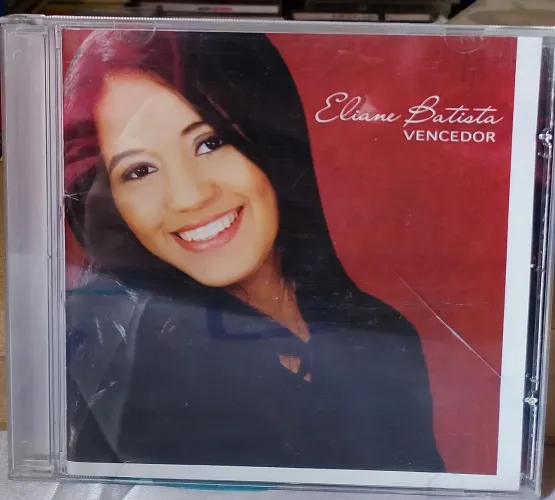 Cd Eliana Batista Vencedor