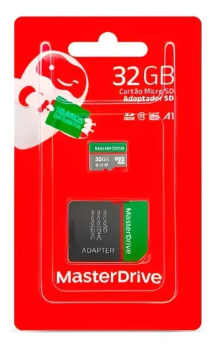Cartão de Memoria 32gb, 64gb, 128gb (Leia a descrição)