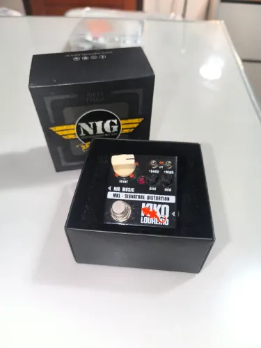 Pedal NIG MKL KIKO LOUREIRO