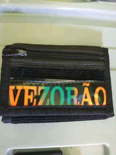 Carteira Vezorão Antiga