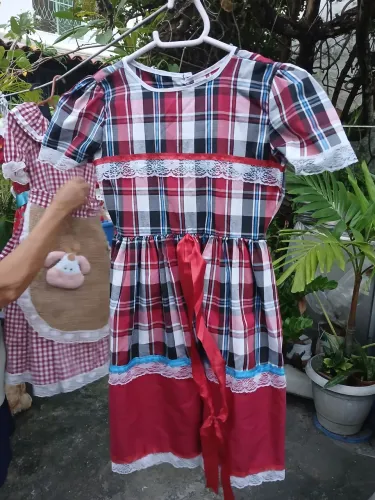 Vestidos juninos