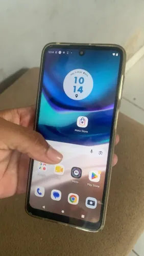 Moto g42 128gb novo