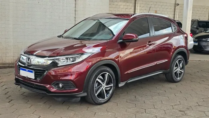 Honda HR-V EXL 1.8 Flexone 16V 5P Aut. 2020