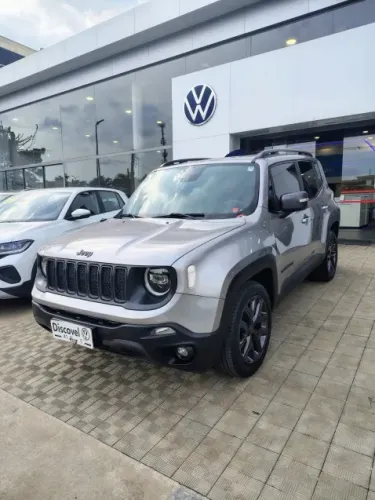 Jeep Renegade Longitude 1.8 4X2 Flex 16V Aut. 2021