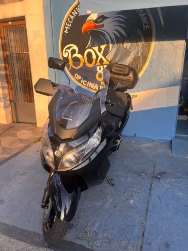 Dafra maxsym 400i BAIXA KM, TODA REVISADA