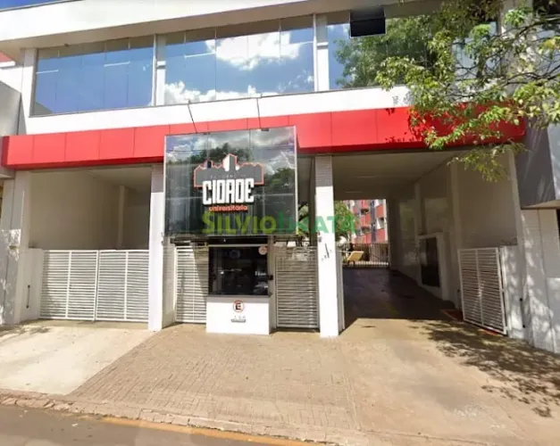 EXCELENTE KITINET MOBILIADA PARA MORAR NA ZONA 08.