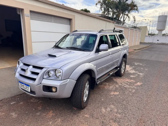 Mitsubishi Pajero Sport 3.5 V6 Flex 4X4 Aut. 2010