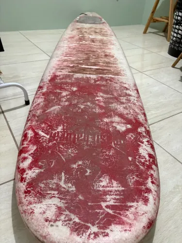 Prancha de surf soft 9'1 long board