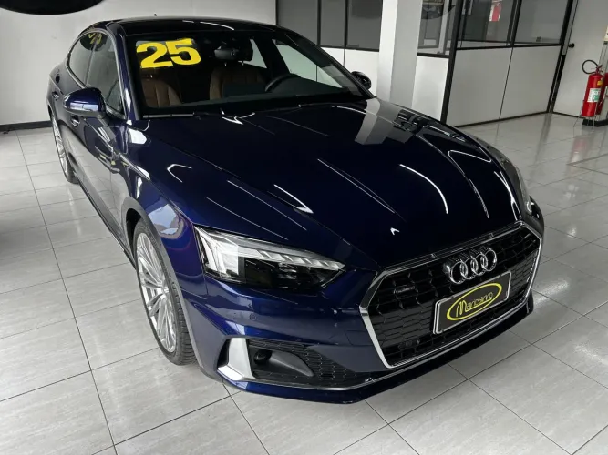 Audi A5 Sportb. Advanc. 2.0 TFSI Quatt. (híb) 2025