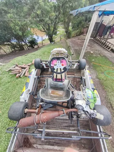 kart motor 12 cv