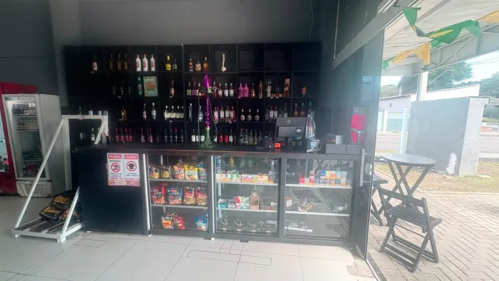Bebida e Tabacaria, distribuidora